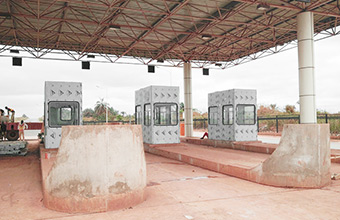 高速公路收費黄色软件大全的表麵色差的製造工藝