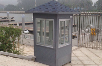 讓戶外值勤工作享有室內工作環境